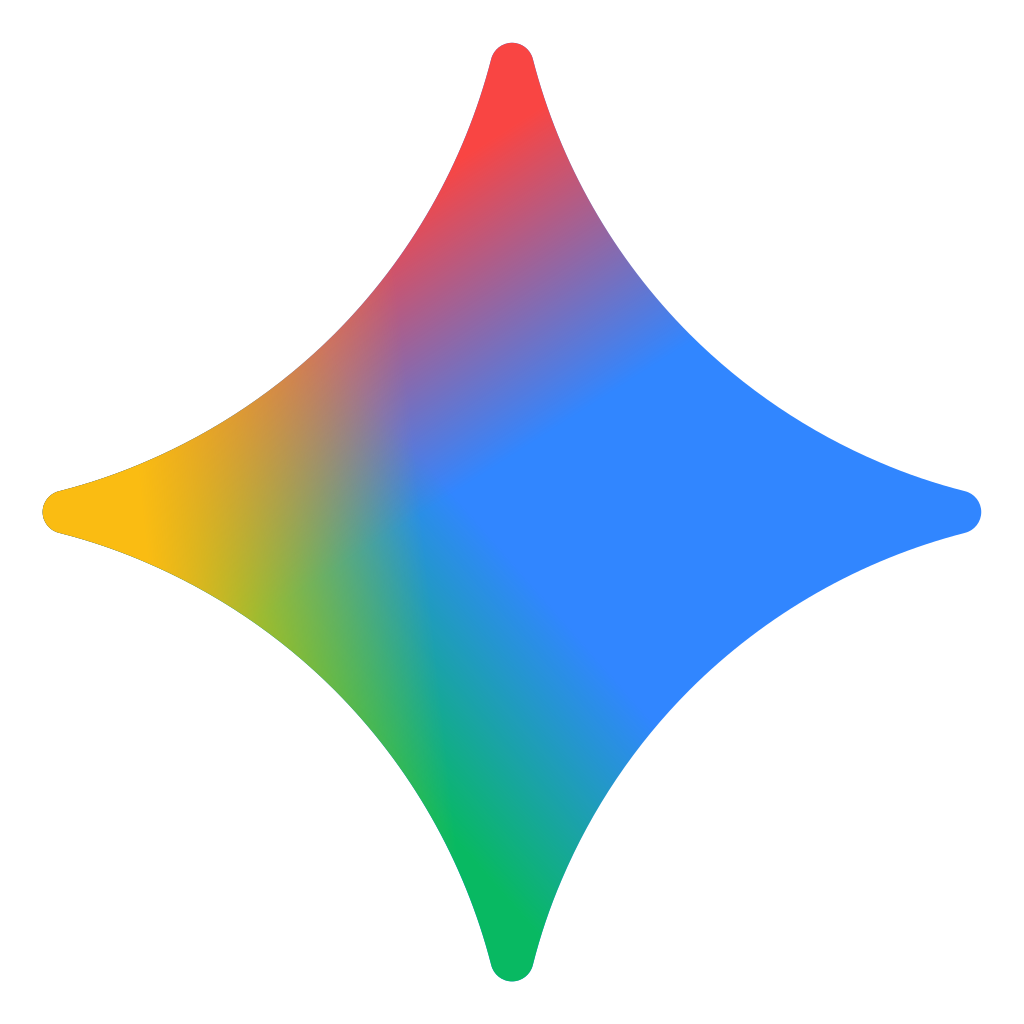 Google AI logo